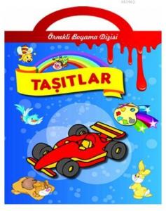 Örnekli Boyama - Taşıtlar