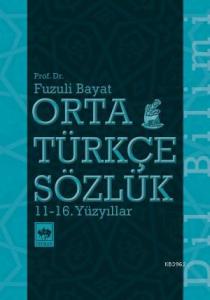 Orta Türkçe Sözlük