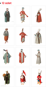 Osmanlı Tarihi 2 (12’li)