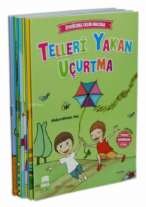 Öykülerle Gelen Macera (10 Kitap Set) 6 Yaş ve Üzeri Değerler Eğitimi