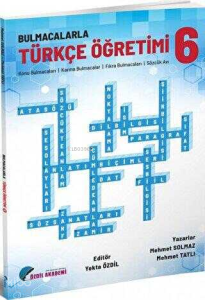 Özdil Akademi 6. Sınıf Bulmacalarla Türkçe Öğretimi