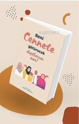 Özel Tarasrimli Huzur Ajandasi- Beni Cennete Götürecek Dostlarim Var