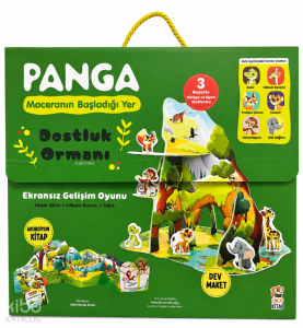 Panga Dostluk Ormanı