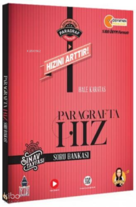 Paragrafta Hız Soru Bankası
