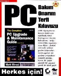 Pc Bakım Onarım Terfi Klavuzu (çift Cdli)