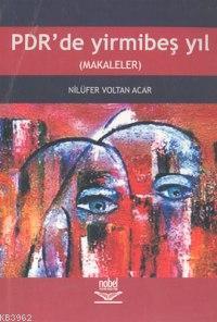 Pdr'de Yirmibeş Yıl; Makaleler