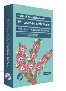 Pendname-i Attar Şerhi