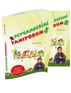 Peygamberimi Tanıyorum 2 Kitap