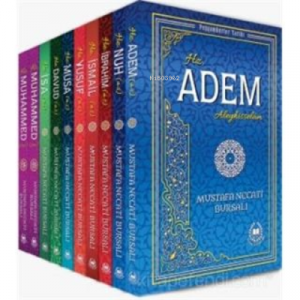 Peygamberler Tarihi (10 Cilt Takım)