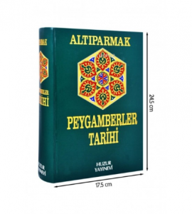 Peygamberler Tarihi - Altıparmak