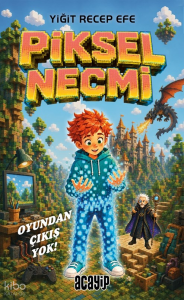 Piksel Necmi – Oyundan Çıkış Yok