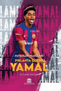 Pırlanta Çocuk Yamal - Futbolun Yıldızları