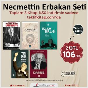 Necmettin Erbakan Seti