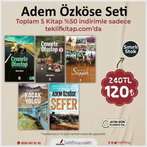 Adem Özköse Seti