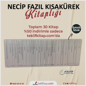 Necip Fazıl Kısakürek Kitaplığı
