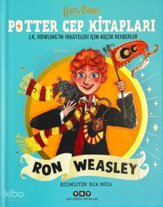 Potter Cep Kitapları – Ron Weasley (Ciltli)