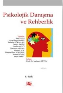 Psikolojik Danışma ve Rehberlik