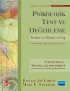 Psikolojik Test ve Değerleme