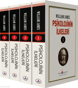 Psikolojinin İlkeleri (4 Cilt)