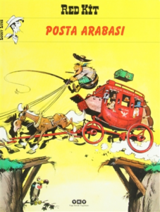 Red Kit  Posta Arabası Sayı: 46