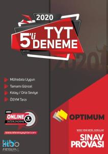 Referans Yayınları Optimum TYT 5'li Deneme Sınav Provası 2020