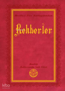 Rehberler (Büyük Boy)