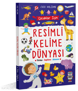 Resimli Kelime Dünyası