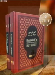 Resulullahın Sav Hutbeleri Sıvama Kapak 2 Cilt