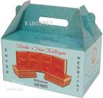 Risale-i Nur Külliyatı - 14 Kitap (Orta Boy, Şamua, Sırtı Deri)