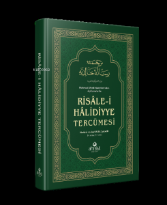 Risalei Halidiyye Tercümesi