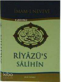 Riyazü's Salihin (küçük Boy + Şamua + Ciltli)