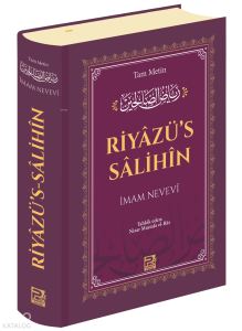 Riyâzü's-Sâlihîn