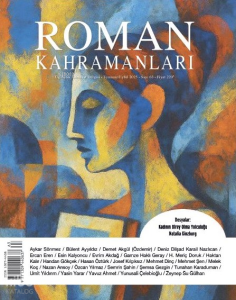 Roman Kahramanları Dergisi: 63. Sayı - Temmuz-Eylül 2025