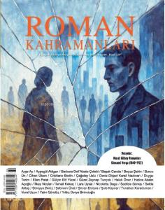 Roman Kahramanları Dergisi: 64. Sayı - Ekim-Aralık 2025