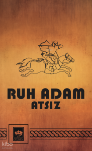 Ruh Adam (Nostaljik Kapak)