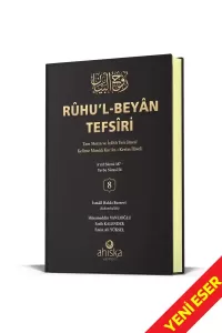Ruhul Beyan Tefsiri 8. Cilt