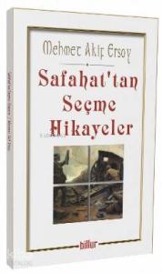 Safahat'tan Seçme Hikayeler