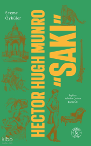 Saki;Seçme Öyküler