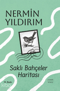 Saklı Bahçeler Haritası  (Ciltli)
