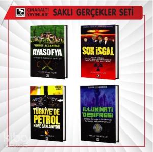 Saklı Gerçekler Seti 4 Kitap