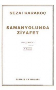 Samanyolunda Ziyafet