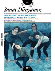 Sanat Dünyamız 200 - Mayıs-Haziran 2024