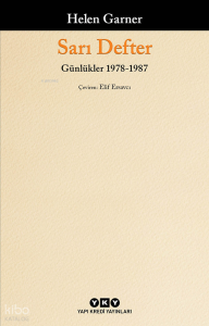 Sarı Defter ;Günlükler, 1. Cilt, 1978-1987