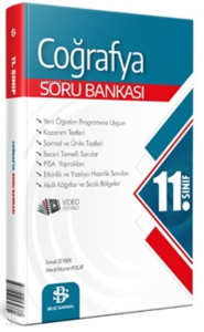 Sarmal 11.Sınıf S.B. Coğrafya - 2023