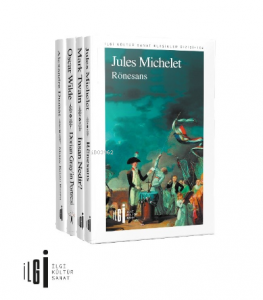 Seçme Dünya Klasikler Set 7- 4 Kitap