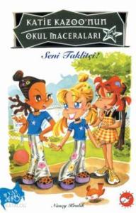 Seni Taklitçi!; Katie Kazoo'nun Okul Maceraları 7
