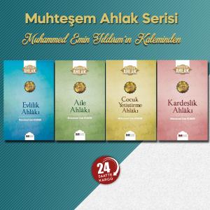 Muhteşem Ahlak Seti