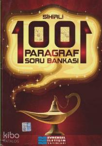 Sihirli 1001 Paragraf Soru Bankası Evrensel İletişim Yayınları
