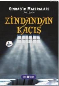 Sinbad 7 - Zindandan Kaçış (Ciltli)