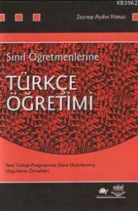 Sınıf Öğretmenlerine Türkçe Öğretimi